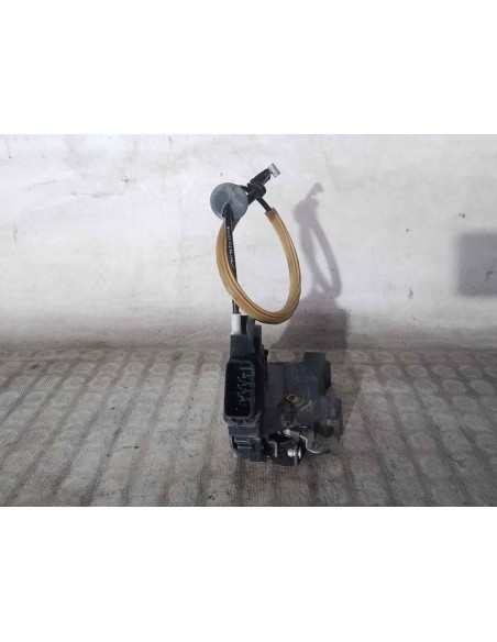 CERRADURA PUERTA DELANTERA IZQUIERDA FORD FOCUS BERLINA (CAP) - 108599