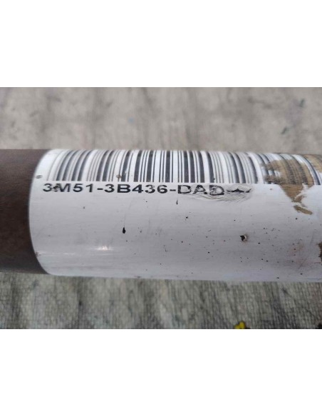 TRANSMISION DELANTERA DERECHA FORD FOCUS BERLINA (CAP) - 108748