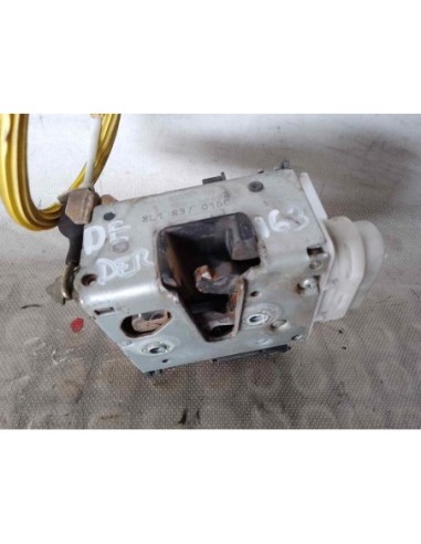 CERRADURA PUERTA DELANTERA DERECHA AUDI A3 (8L)...