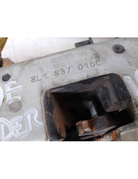 CERRADURA PUERTA DELANTERA DERECHA AUDI A3 (8L) - 108844
