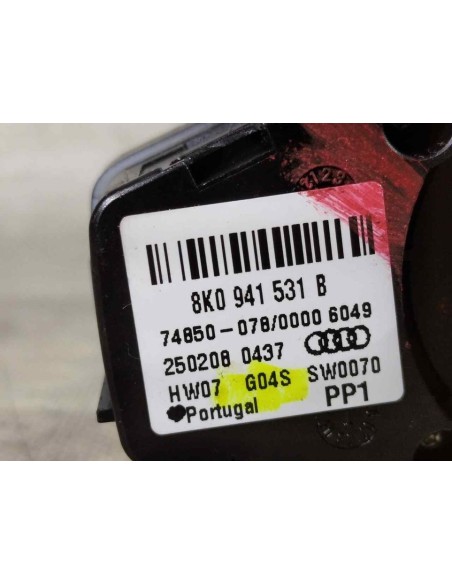 MANDO LUCES AUDI A4 BERLINA (8K2) - 110080