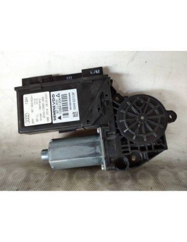 MOTOR ELEVALUNAS DELANTERO DERECHO AUDI A4...