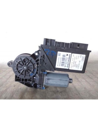 MOTOR ELEVALUNAS DELANTERO IZQUIERDO AUDI A4...