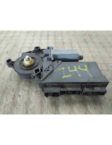 MOTOR ELEVALUNAS DELANTERO IZQUIERDO AUDI A4...