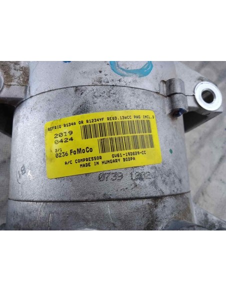 COMPRESOR AIRE ACONDICIONADO FORD KUGA (CBS) - 110872