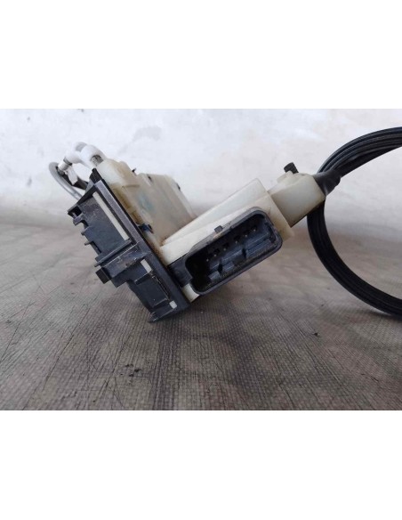 CERRADURA PUERTA TRASERA DERECHA CITROEN C4 BERLINA - 110978