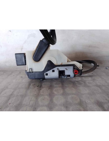CERRADURA PUERTA TRASERA DERECHA CITROEN C4 BERLINA - 110978