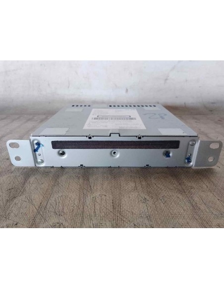 SISTEMA AUDIO / RADIO CD CITROEN C4 BERLINA - 111060