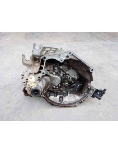 CAJA CAMBIOS CITROEN C3 - 121407