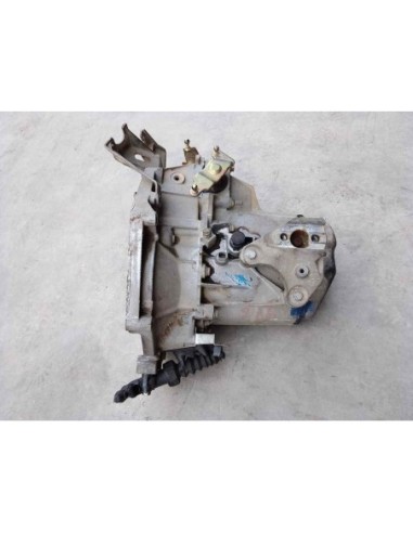 CAJA CAMBIOS CITROEN C3 - 121407