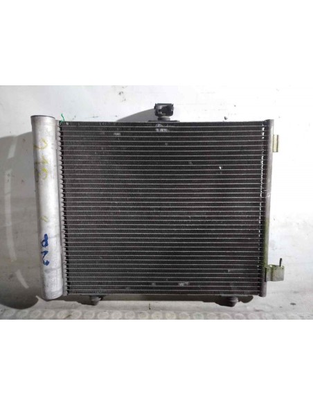 CONDENSADOR / RADIADOR  AIRE ACONDICIONADO CITROEN C3 - 121514