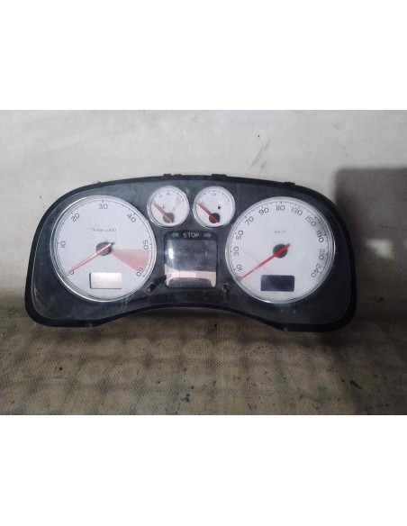 CUADRO INSTRUMENTOS PEUGEOT 307 BREAK/ SW (S2) - 121950