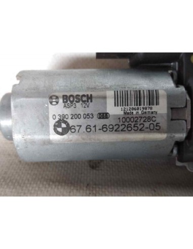 MOTOR TECHO ELECTRICO BMW SERIE X3 (E83) - 122104