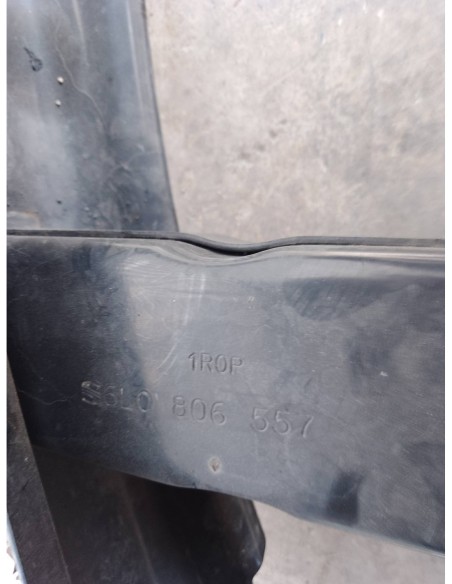 REFUERZO PARAGOLPES DELANTERO SEAT CORDOBA BERLINA (6L2) - 111407