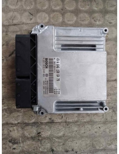 CENTRALITA MOTOR UCE MERCEDES-BENZ CLK (BM 209) COUPE - 111880