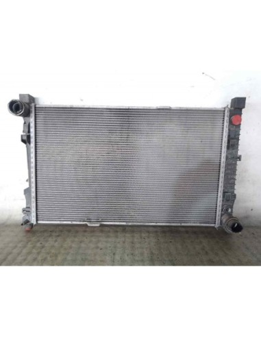 RADIADOR AGUA MERCEDES-BENZ CLK (BM 209) COUPE...