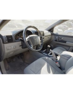 GUARNECIDO PUERTA TRASERA IZQUIERDA KIA SORENTO (BL) -...