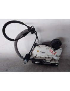 CERRADURA PUERTA TRASERA IZQUIERDA VOLKSWAGEN GOLF VI...