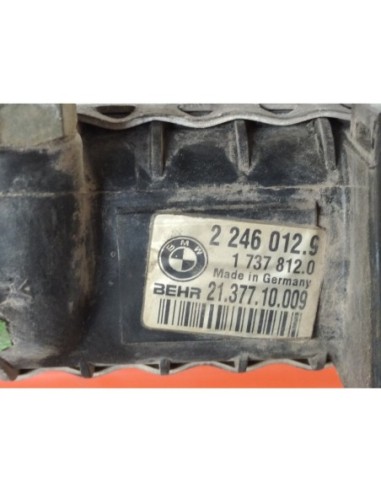 RADIADOR AGUA BMW SERIE 5 BERLINA (E39) - 112438