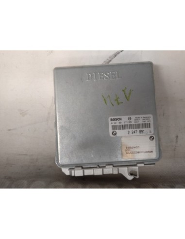 CENTRALITA MOTOR UCE BMW SERIE 5 BERLINA (E39)...