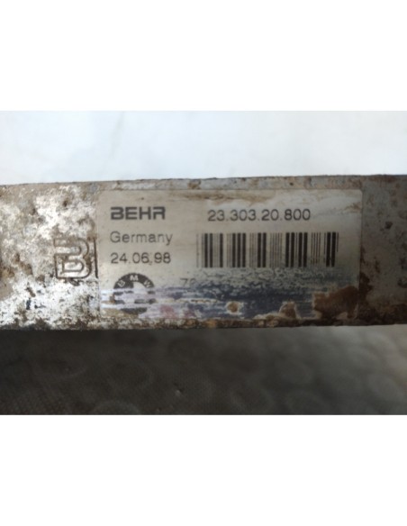 RADIADOR ACEITE BMW SERIE 5 BERLINA (E39) - 112665