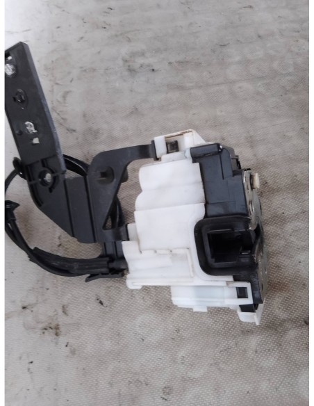 CERRADURA PUERTA TRASERA IZQUIERDA ALFA ROMEO 159 (140) - 113175