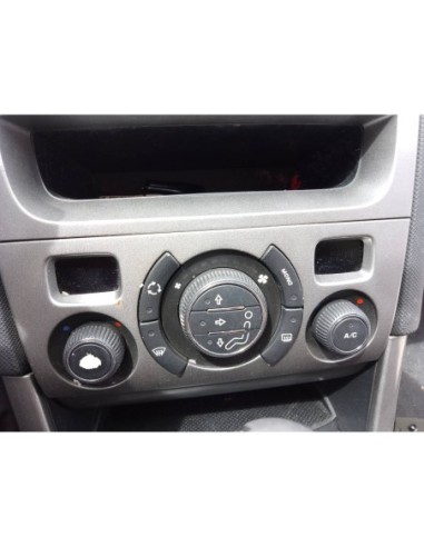 MANDO CALEFACCION / AIRE ACONDICIONADO PEUGEOT...