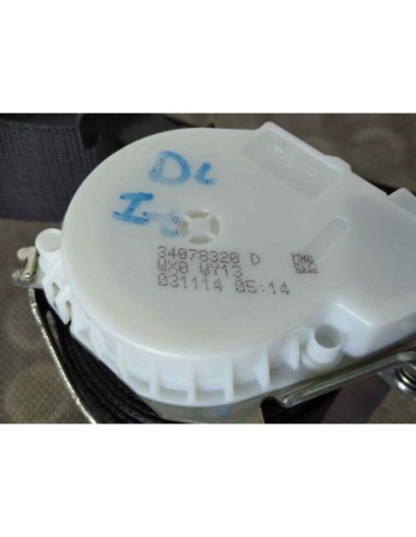 CINTURON SEGURIDAD DELANTERO IZQUIERDO BMW...