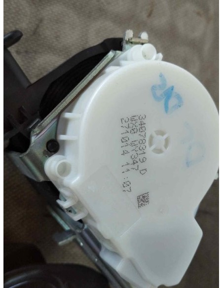 CINTURON SEGURIDAD DELANTERO DERECHO BMW SERIE 1 BERLINA 5P (F20) - 122703