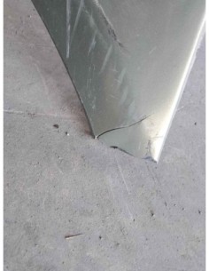 PARAGOLPES TRASERO RENAULT CLIO II FASE II (B/CB0) - 114206 2