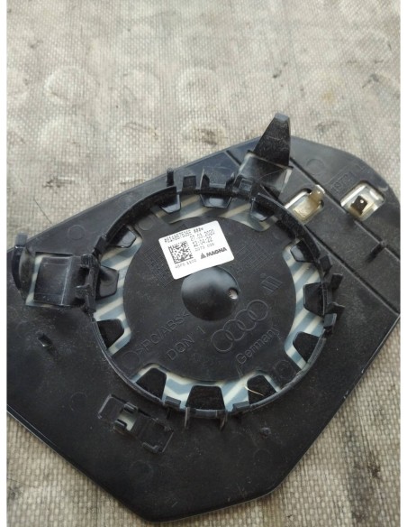 CRISTAL RETROVISOR IZQUIERDO AUDI Q2 (GAB) - 114338