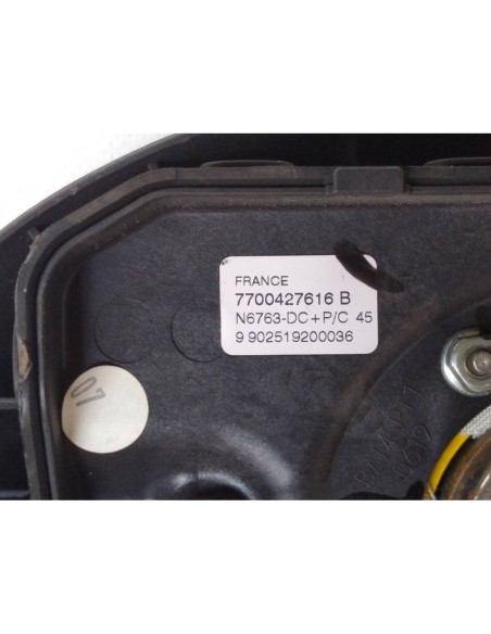 AIRBAG DELANTERO IZQUIERDO RENAULT MEGANE I BERL / BERL  CON PORTÓN (BA0) - 114358