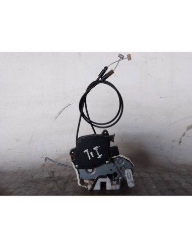 CERRADURA PUERTA TRASERA IZQUIERDA PEUGEOT ION...
