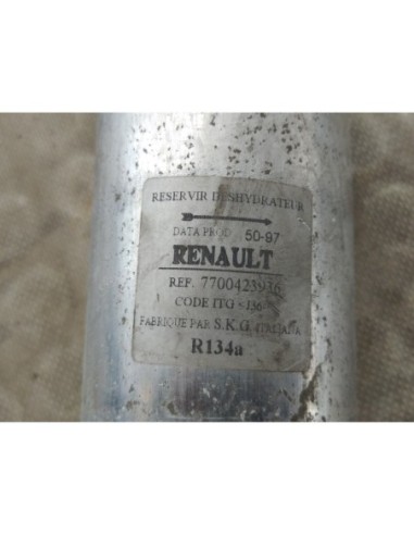 EVAPORADOR AIRE ACONDICIONADO RENAULT MEGANE I...