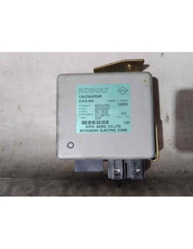 MODULO ELECTRONICO RENAULT CLIO II FASE II...