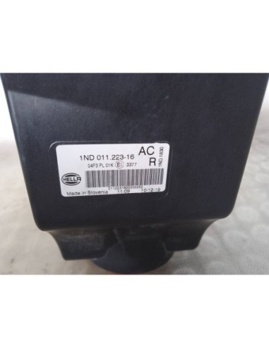 FARO ANTINIEBLA DERECHO VOLKSWAGEN GOLF VII...