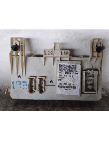 CAJA RELES / FUSIBLES FORD FOCUS C-MAX (CAP)(2003) - 115622