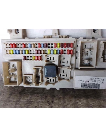 CAJA RELES / FUSIBLES FORD FOCUS C-MAX (CAP)(2003) - 115622