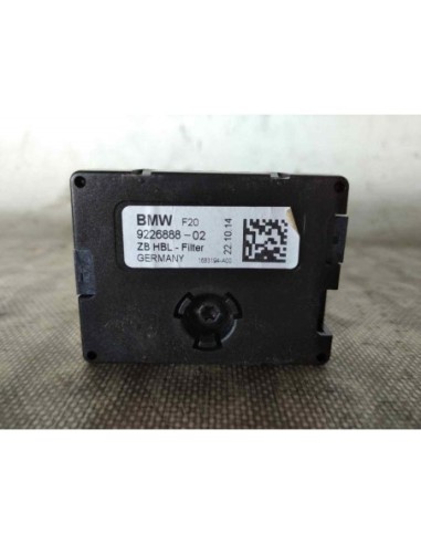MODULO ELECTRONICO BMW SERIE 1 BERLINA 5P (F20)...