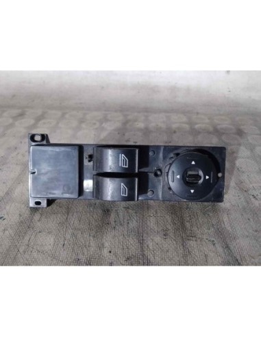 MANDO ELEVALUNAS DELANTERO IZQUIERDO FORD FOCUS...
