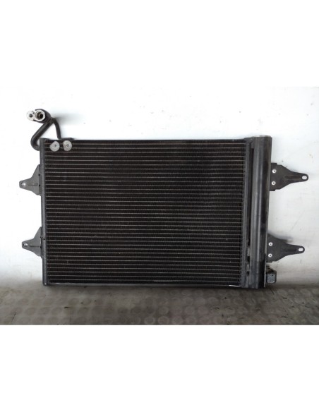 CONDENSADOR / RADIADOR  AIRE ACONDICIONADO SEAT IBIZA (6L1) - 115907