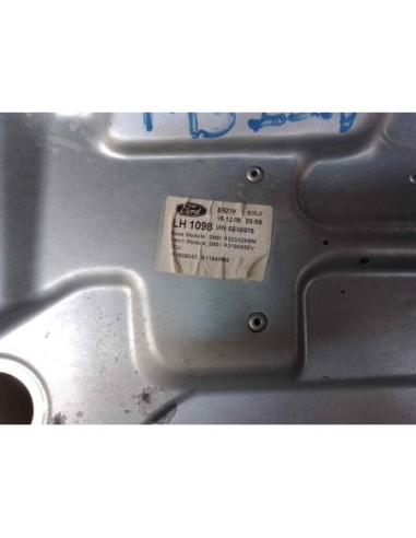 ELEVALUNAS DELANTERO IZQUIERDO FORD FOCUS C-MAX...