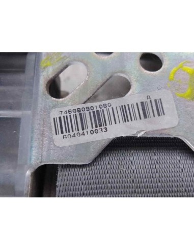 CINTURON SEGURIDAD DELANTERO DERECHO SSANGYONG...