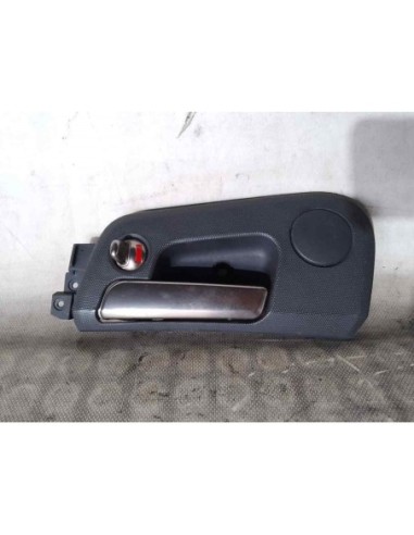 MANETA INTERIOR TRASERA IZQUIERDA SSANGYONG...