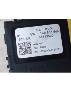 MODULO ELECTRONICO VOLKSWAGEN GOLF V (1K1)(10 2003) - 122341 2