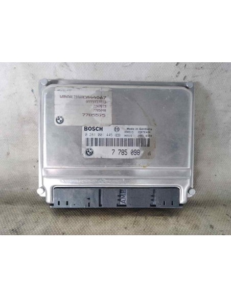 CENTRALITA MOTOR UCE BMW SERIE 3 BERLINA (E46) - 181570