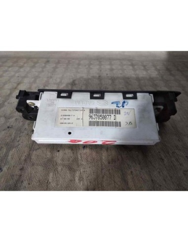 PANTALLA MULTIFUNCION PEUGEOT 406 BERLINA...