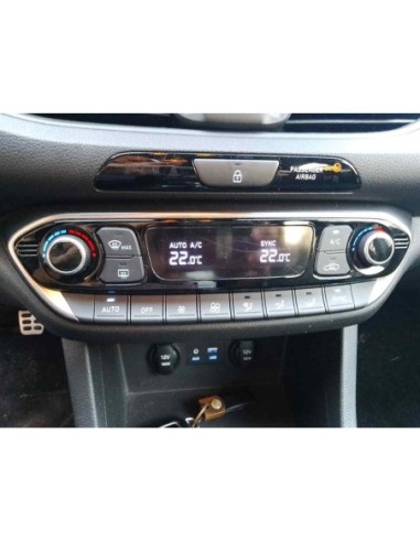 MANDO CLIMATIZADOR HYUNDAI I30 FASTBACK (PD) -...