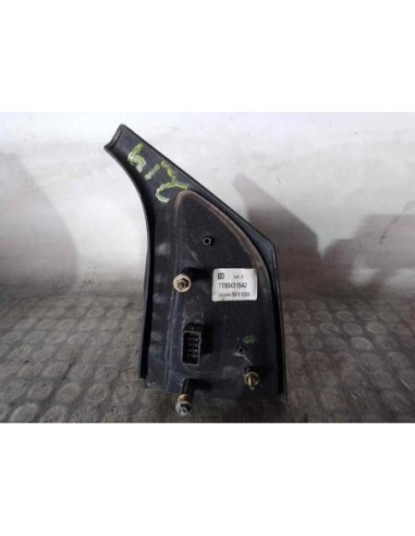 RETROVISOR IZQUIERDO RENAULT MEGANE I SCENIC...