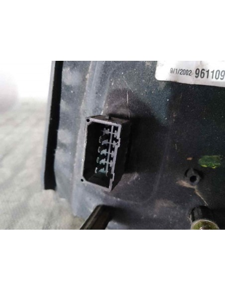 RETROVISOR IZQUIERDO RENAULT MEGANE I SCENIC (JA0) - 125322
